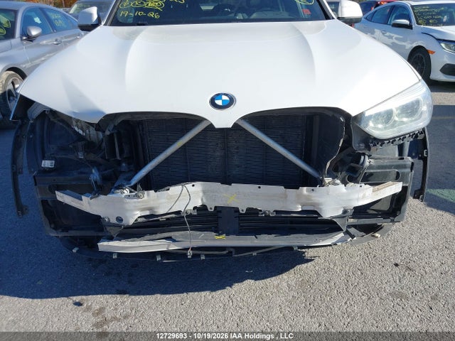 12729693 :رقم المزاد ، 5UXTY5C05LLT33925 vin ، 2020 Bmw X3 Xdrive30i مزاد بيع