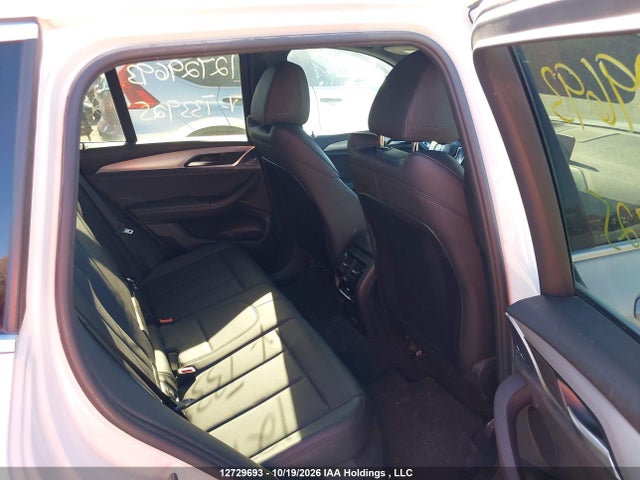 12729693 :رقم المزاد ، 5UXTY5C05LLT33925 vin ، 2020 Bmw X3 Xdrive30i مزاد بيع