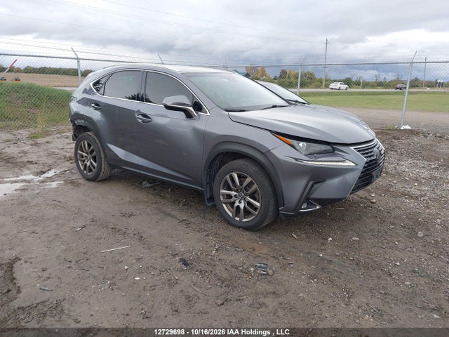 12729698 :رقم المزاد ، JTJBARBZ3J2177862 vin ، 2018 Lexus Nx 300/base/f Sport مزاد بيع