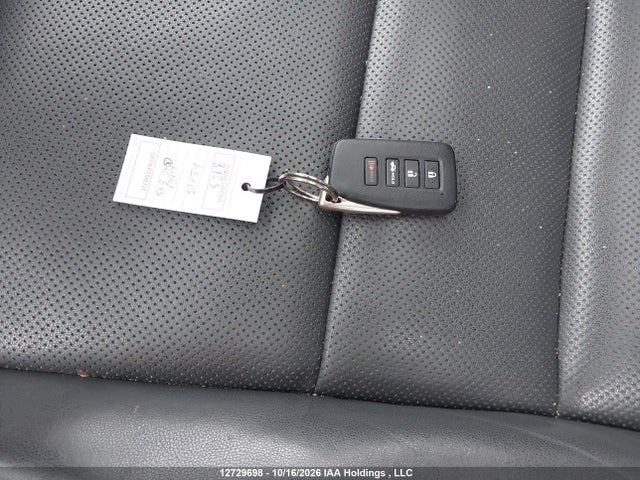 12729698 :رقم المزاد ، JTJBARBZ3J2177862 vin ، 2018 Lexus Nx 300/base/f Sport مزاد بيع