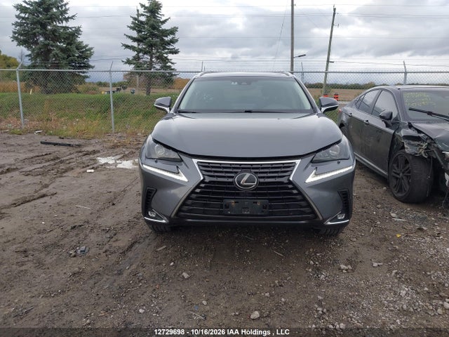 12729698 :رقم المزاد ، JTJBARBZ3J2177862 vin ، 2018 Lexus Nx 300/base/f Sport مزاد بيع