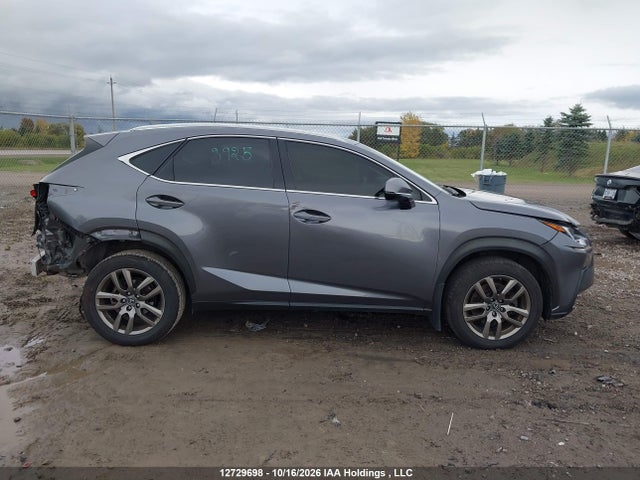 12729698 :رقم المزاد ، JTJBARBZ3J2177862 vin ، 2018 Lexus Nx 300/base/f Sport مزاد بيع