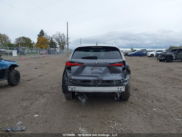 12729698 :رقم المزاد ، JTJBARBZ3J2177862 vin ، 2018 Lexus Nx 300/base/f Sport مزاد بيع