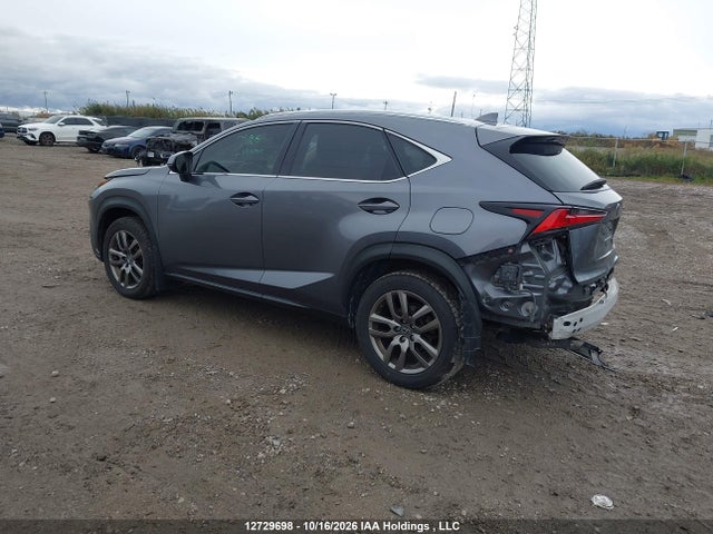 12729698 :رقم المزاد ، JTJBARBZ3J2177862 vin ، 2018 Lexus Nx 300/base/f Sport مزاد بيع