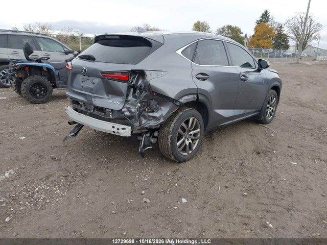 12729698 :رقم المزاد ، JTJBARBZ3J2177862 vin ، 2018 Lexus Nx 300/base/f Sport مزاد بيع