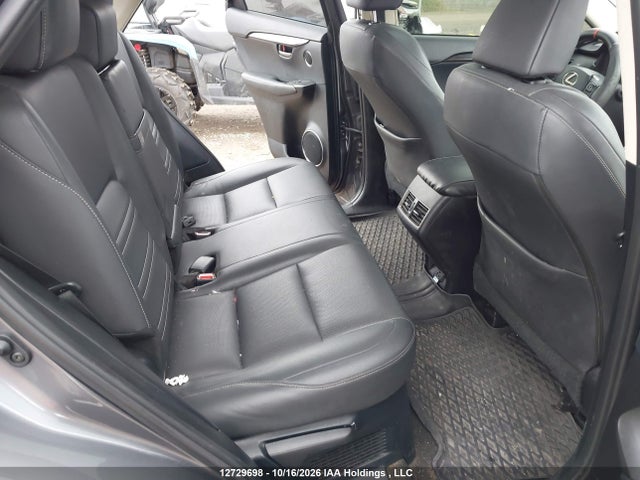 12729698 :رقم المزاد ، JTJBARBZ3J2177862 vin ، 2018 Lexus Nx 300/base/f Sport مزاد بيع