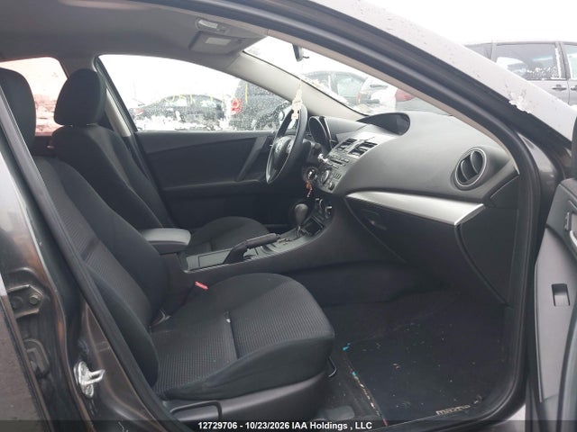 Aukcja sprzedaży 2012 Mazda Mazda3 Gx, vin: JM1BL1UF2C1533650, numer aukcji: 12729706