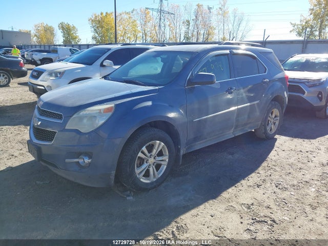 Aukcja sprzedaży 2011 Chevrolet Equinox, vin: 2CNFLEEC7B6327051, numer aukcji: 12729728