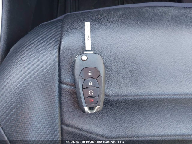 Aukcja sprzedaży 2019 Chevrolet Trax Lt, vin: 3GNCJPSBXKL301406, numer aukcji: 12729735