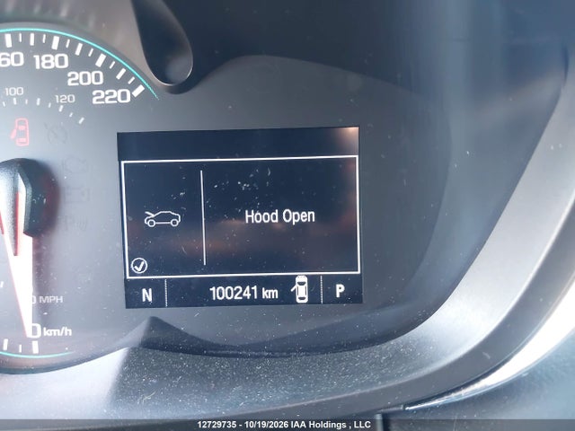 Aukcja sprzedaży 2019 Chevrolet Trax Lt, vin: 3GNCJPSBXKL301406, numer aukcji: 12729735