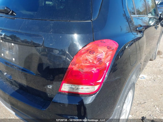 Aukcja sprzedaży 2019 Chevrolet Trax Lt, vin: 3GNCJPSBXKL301406, numer aukcji: 12729735
