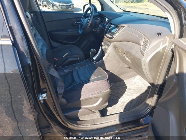 Aukcja sprzedaży 2019 Chevrolet Trax Lt, vin: 3GNCJPSBXKL301406, numer aukcji: 12729735