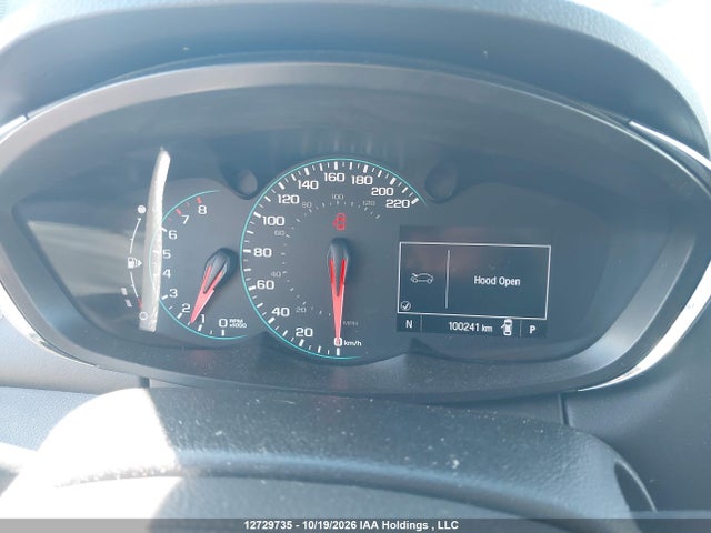 Aukcja sprzedaży 2019 Chevrolet Trax Lt, vin: 3GNCJPSBXKL301406, numer aukcji: 12729735