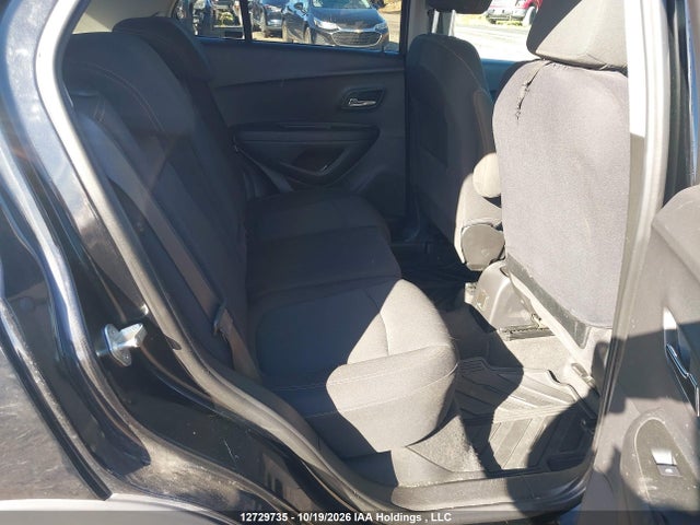 Aukcja sprzedaży 2019 Chevrolet Trax Lt, vin: 3GNCJPSBXKL301406, numer aukcji: 12729735