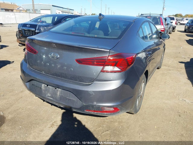Auction sale of the 2019 Hyundai Elantra Preferred, vin: KMHD84LFXKU873442, lot number: 12729745