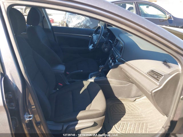 Auction sale of the 2019 Hyundai Elantra Preferred, vin: KMHD84LFXKU873442, lot number: 12729745