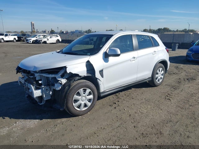 Aukcja sprzedaży 2026 Mitsubishi Rvr Es, vin: JA4AJUAU0TU604956, numer aukcji: 12729752