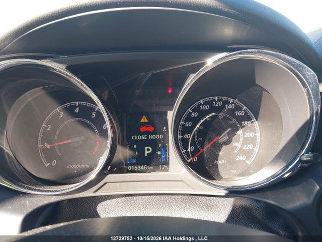 Aukcja sprzedaży 2026 Mitsubishi Rvr Es, vin: JA4AJUAU0TU604956, numer aukcji: 12729752
