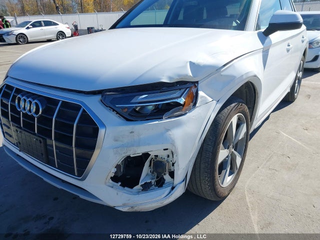 Auction sale of the 2024 Audi Q5, vin: WA1AAAFY4R2066812, lot number: 12729759