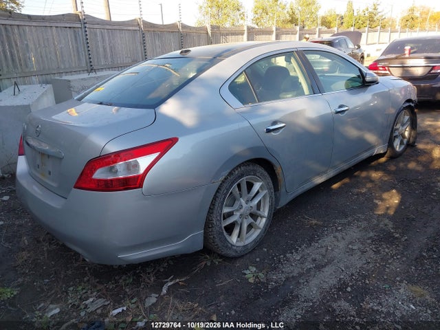 Auction sale of the 2009 Nissan Maxima 3.5 S, vin: 1N4AA51E09C801411, lot number: 12729764