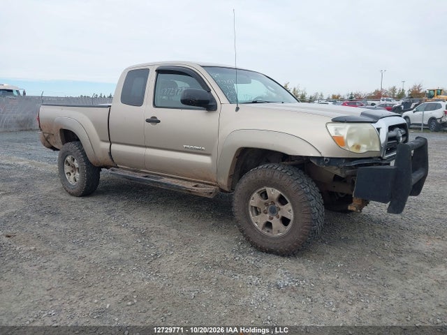 Продажа на аукционе авто 2007 Toyota Tacoma Base V6, vin: 5TEUU42N87Z350914, номер лота: 12729771