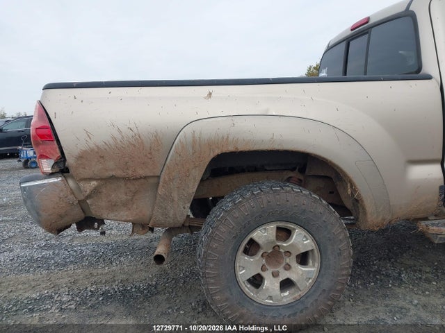 Продажа на аукционе авто 2007 Toyota Tacoma Base V6, vin: 5TEUU42N87Z350914, номер лота: 12729771
