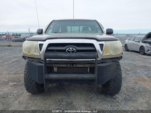 Продажа на аукционе авто 2007 Toyota Tacoma Base V6, vin: 5TEUU42N87Z350914, номер лота: 12729771