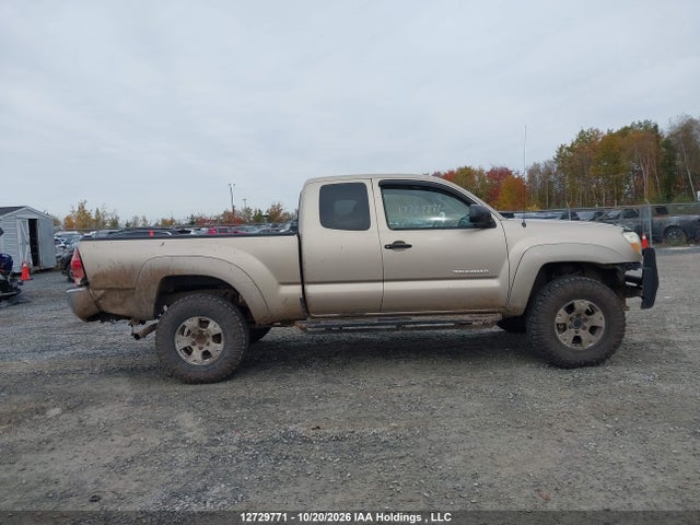 Продажа на аукционе авто 2007 Toyota Tacoma Base V6, vin: 5TEUU42N87Z350914, номер лота: 12729771