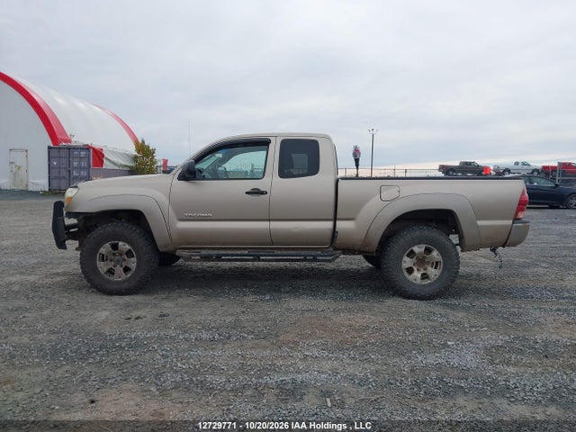 Продажа на аукционе авто 2007 Toyota Tacoma Base V6, vin: 5TEUU42N87Z350914, номер лота: 12729771