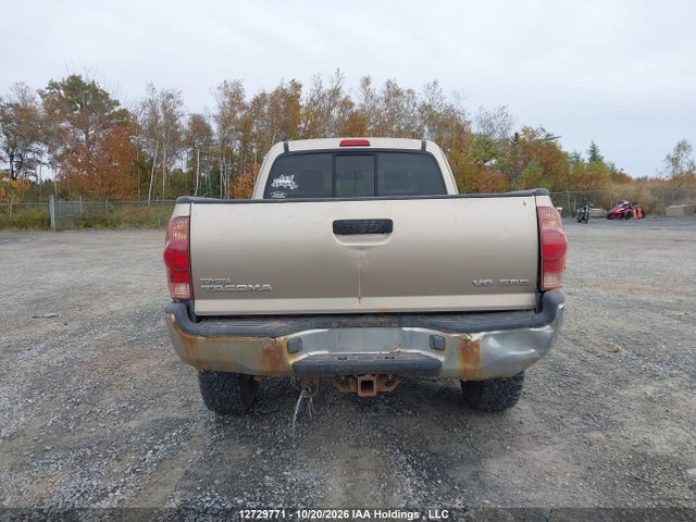 Продажа на аукционе авто 2007 Toyota Tacoma Base V6, vin: 5TEUU42N87Z350914, номер лота: 12729771