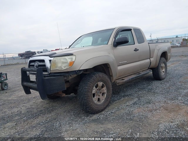 Продажа на аукционе авто 2007 Toyota Tacoma Base V6, vin: 5TEUU42N87Z350914, номер лота: 12729771
