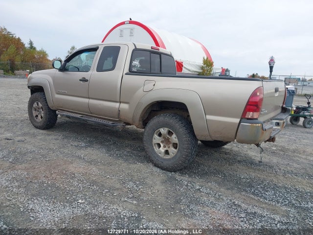 Продажа на аукционе авто 2007 Toyota Tacoma Base V6, vin: 5TEUU42N87Z350914, номер лота: 12729771