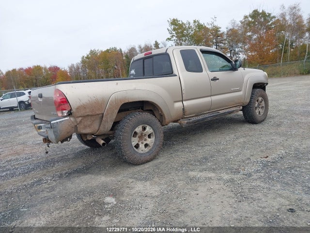 Продажа на аукционе авто 2007 Toyota Tacoma Base V6, vin: 5TEUU42N87Z350914, номер лота: 12729771