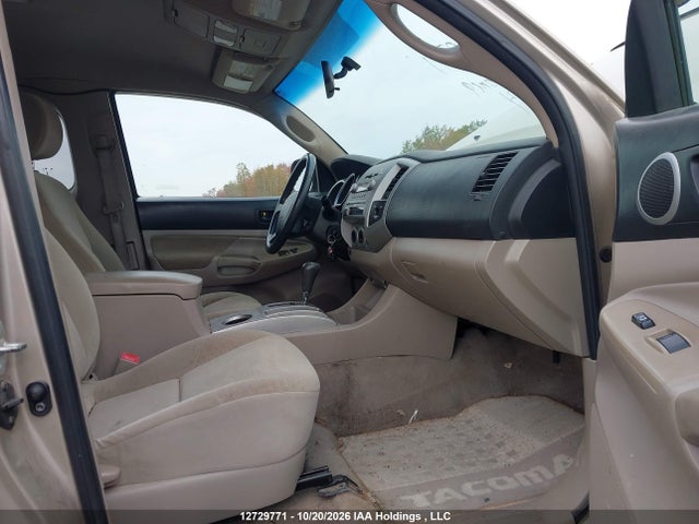Продажа на аукционе авто 2007 Toyota Tacoma Base V6, vin: 5TEUU42N87Z350914, номер лота: 12729771