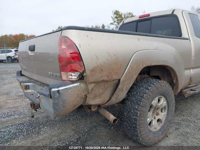 Продажа на аукционе авто 2007 Toyota Tacoma Base V6, vin: 5TEUU42N87Z350914, номер лота: 12729771