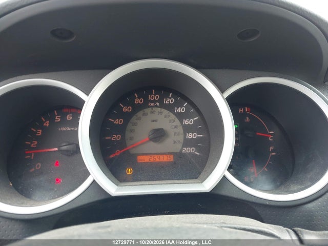 Продажа на аукционе авто 2007 Toyota Tacoma Base V6, vin: 5TEUU42N87Z350914, номер лота: 12729771