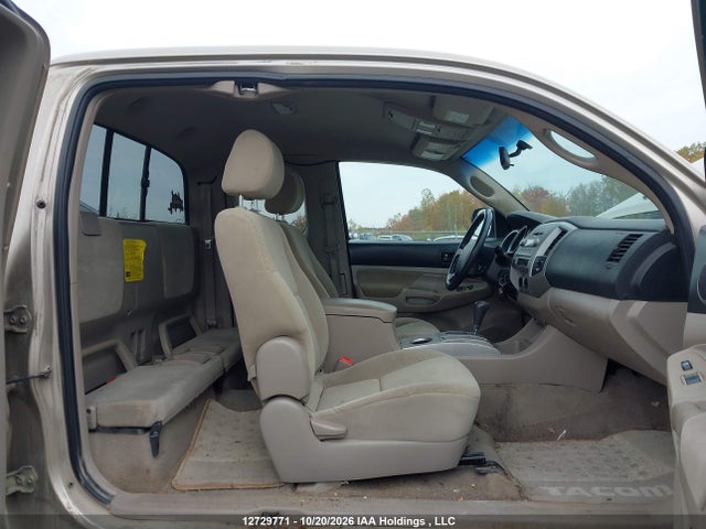 Продажа на аукционе авто 2007 Toyota Tacoma Base V6, vin: 5TEUU42N87Z350914, номер лота: 12729771