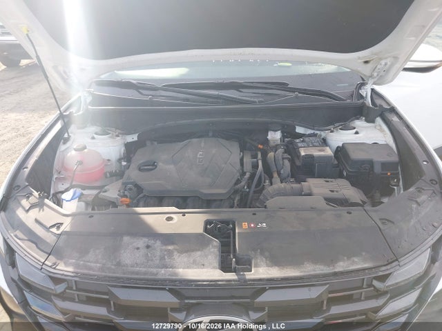 12729790 :رقم المزاد ، 5NMJBCDE4SH486045 vin ، 2025 Hyundai Tucson Sel مزاد بيع