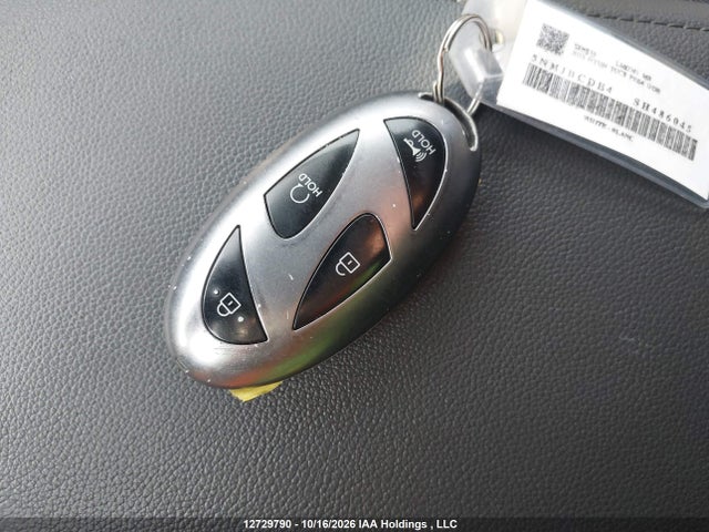 12729790 :رقم المزاد ، 5NMJBCDE4SH486045 vin ، 2025 Hyundai Tucson Sel مزاد بيع