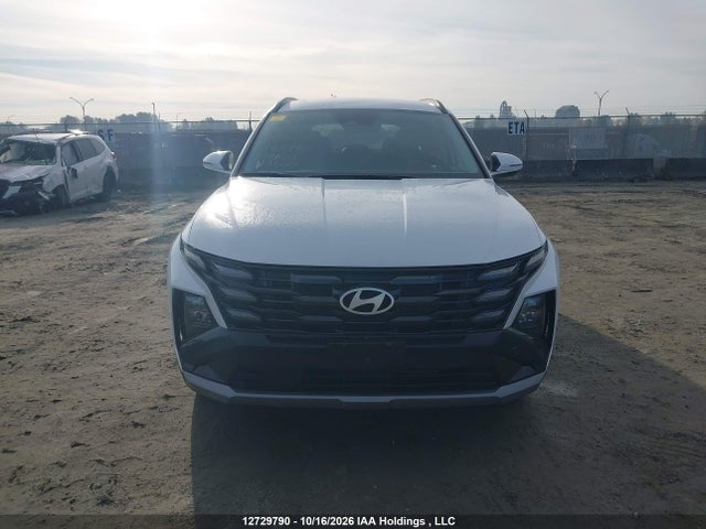 12729790 :رقم المزاد ، 5NMJBCDE4SH486045 vin ، 2025 Hyundai Tucson Sel مزاد بيع