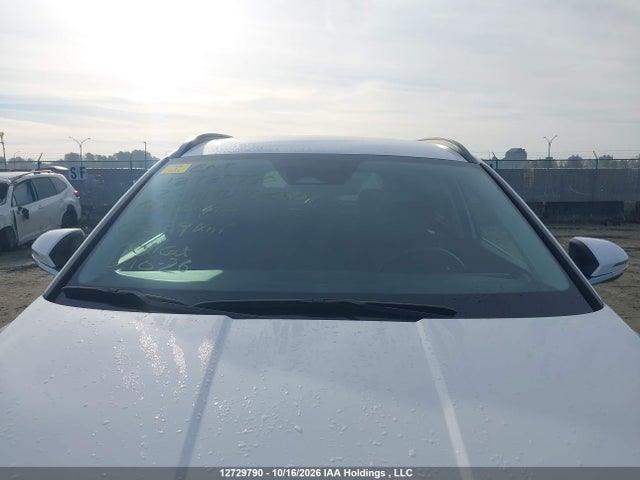 12729790 :رقم المزاد ، 5NMJBCDE4SH486045 vin ، 2025 Hyundai Tucson Sel مزاد بيع