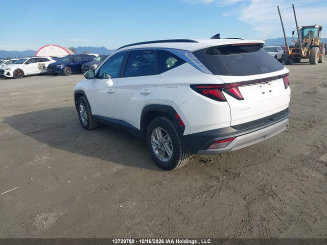 12729790 :رقم المزاد ، 5NMJBCDE4SH486045 vin ، 2025 Hyundai Tucson Sel مزاد بيع