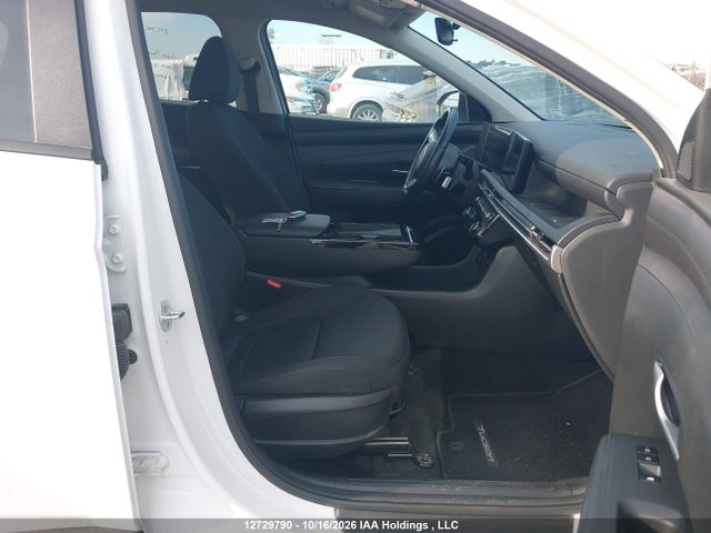 12729790 :رقم المزاد ، 5NMJBCDE4SH486045 vin ، 2025 Hyundai Tucson Sel مزاد بيع