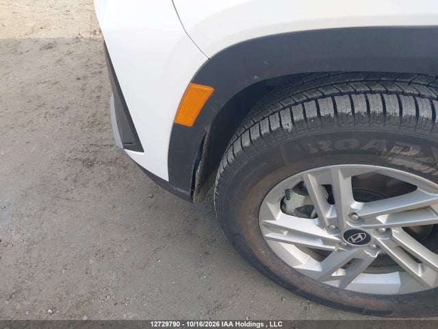 12729790 :رقم المزاد ، 5NMJBCDE4SH486045 vin ، 2025 Hyundai Tucson Sel مزاد بيع