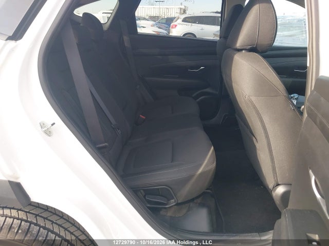 12729790 :رقم المزاد ، 5NMJBCDE4SH486045 vin ، 2025 Hyundai Tucson Sel مزاد بيع