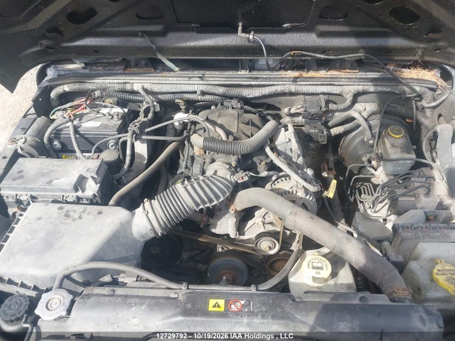 12729792 :رقم المزاد ، 1J4AA2D13AL147178 vin ، 2010 Jeep Wrangler Sport مزاد بيع