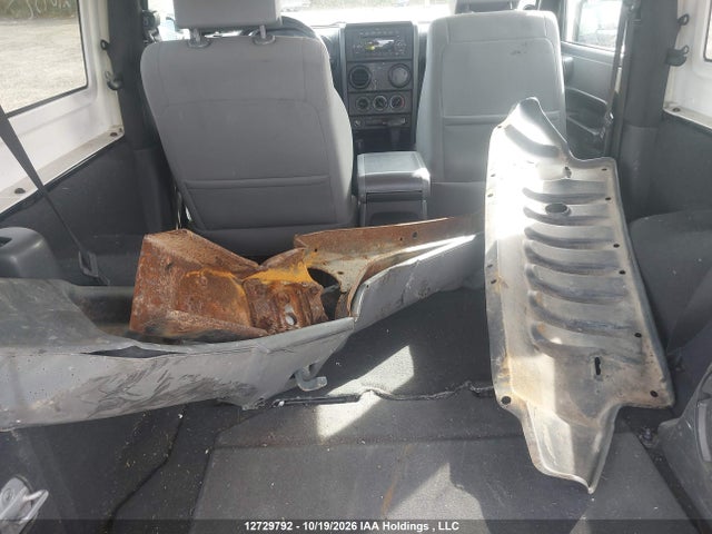 12729792 :رقم المزاد ، 1J4AA2D13AL147178 vin ، 2010 Jeep Wrangler Sport مزاد بيع