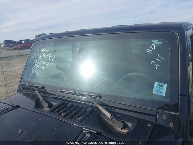 12729792 :رقم المزاد ، 1J4AA2D13AL147178 vin ، 2010 Jeep Wrangler Sport مزاد بيع