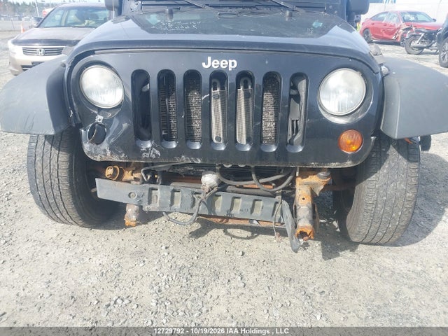 12729792 :رقم المزاد ، 1J4AA2D13AL147178 vin ، 2010 Jeep Wrangler Sport مزاد بيع