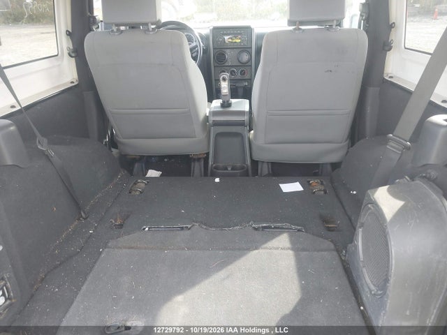 12729792 :رقم المزاد ، 1J4AA2D13AL147178 vin ، 2010 Jeep Wrangler Sport مزاد بيع